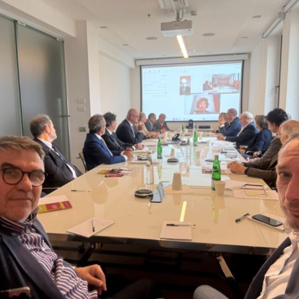 INARSIND | Prima seduta della Commissione Rapporti con Ordini e Sindacati di Inarcassa, Inarsind conferma il proprio impegno