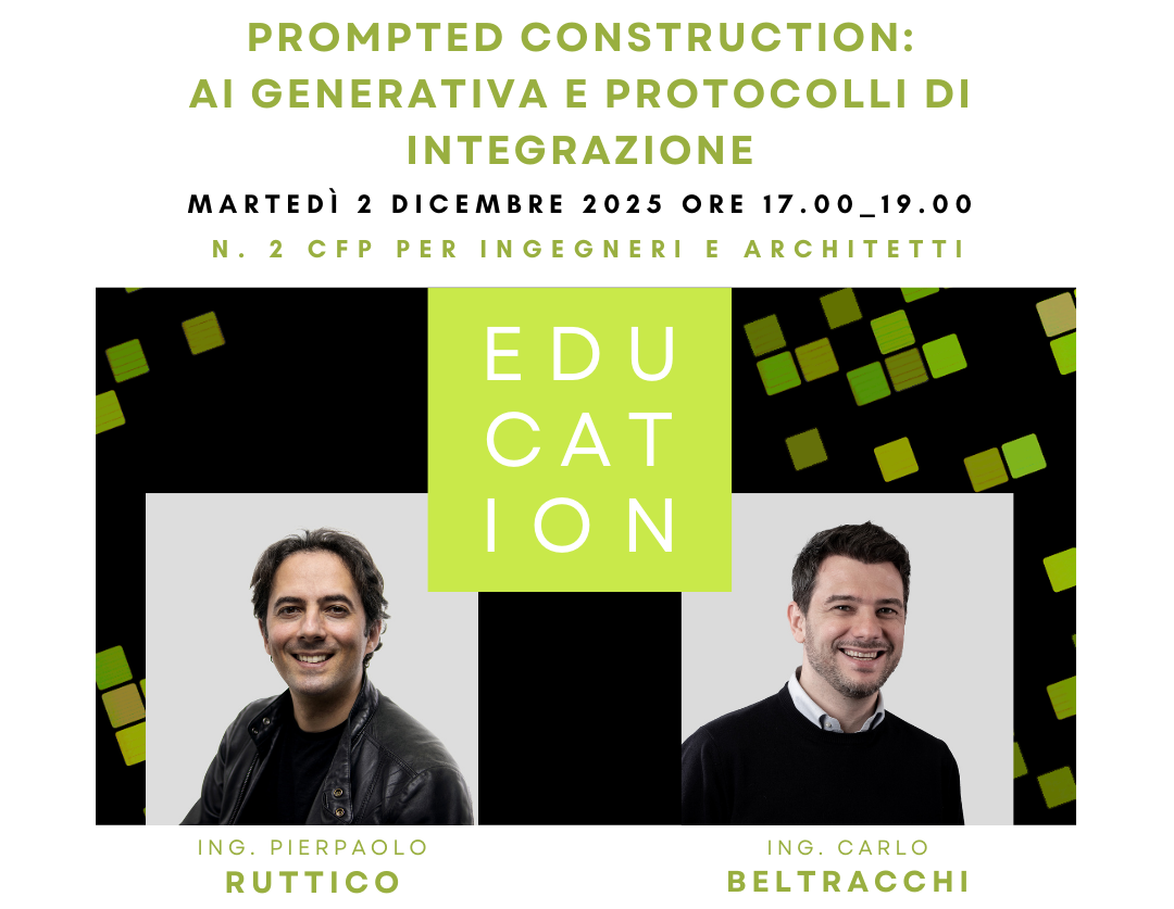 INARSIND Bg | Prompt Construction: AI generativa e protocolli di integrazione