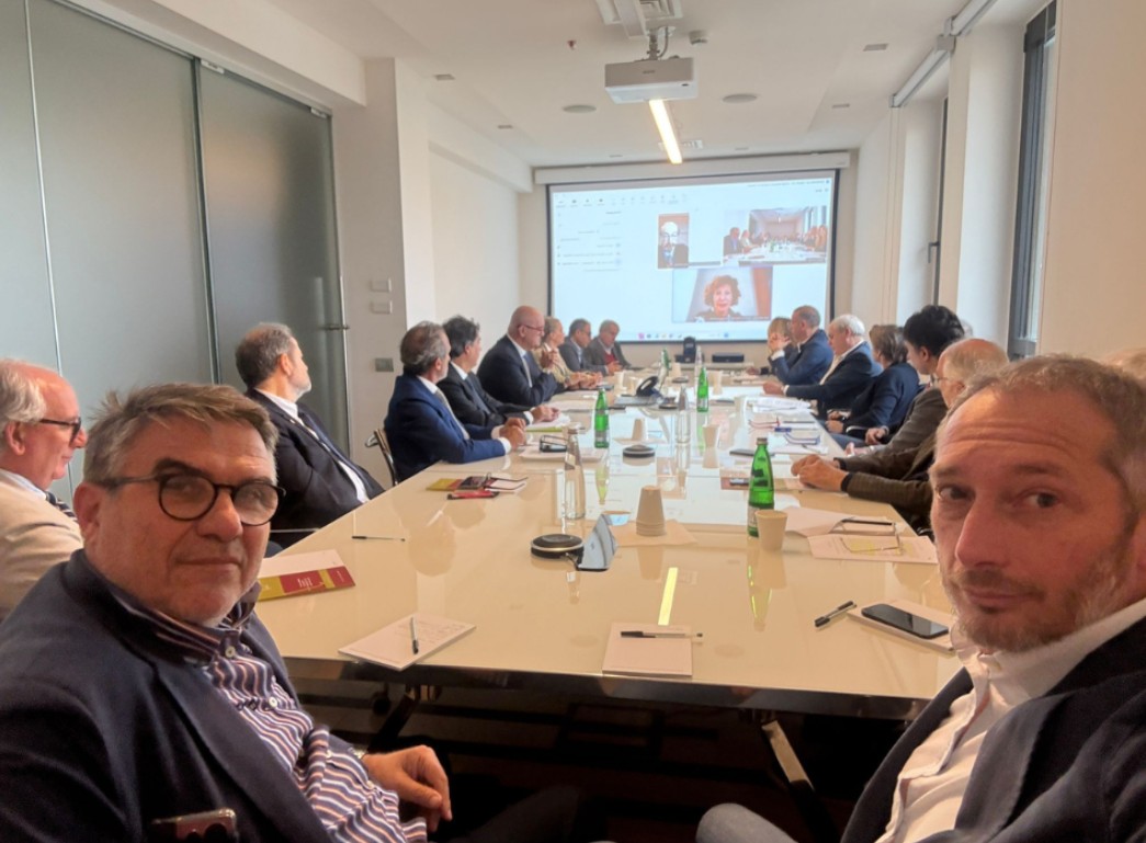 INARSIND | Prima seduta della Commissione Rapporti con Ordini e Sindacati di Inarcassa, Inarsind conferma il proprio impegno