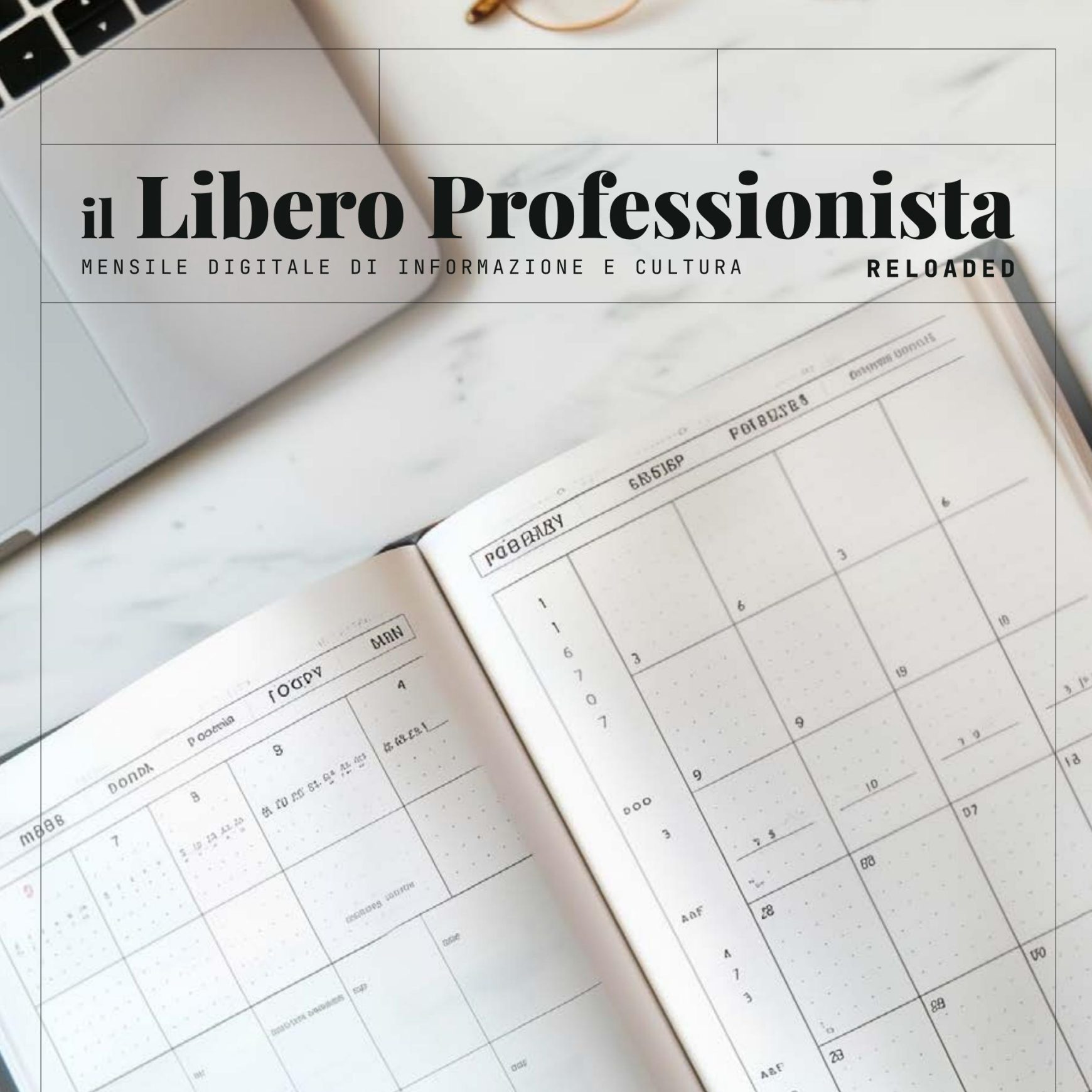 CONFPROFESSIONI | Il Libero Professionista Reloaded. L’egenda